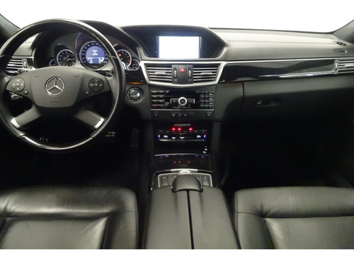 Mercedes Benz E500 Avantgarde 2011