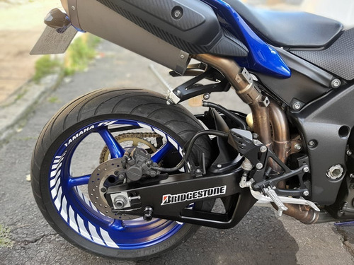 Imagen 13 de 15 de Yamaha R1 Pocas Asi , Localizador Satelital