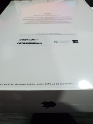 Apple iPad Air De 10.9 Wi-fi + Cellular 64g (4ª Generación)