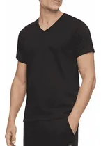 Comprar Calvin Klein ® 3 Playeras Calvin Klein De Lujo 100% Algodón