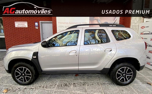 Renault Nueva Duster Zen Sce Manual 2021 Inmaculado!