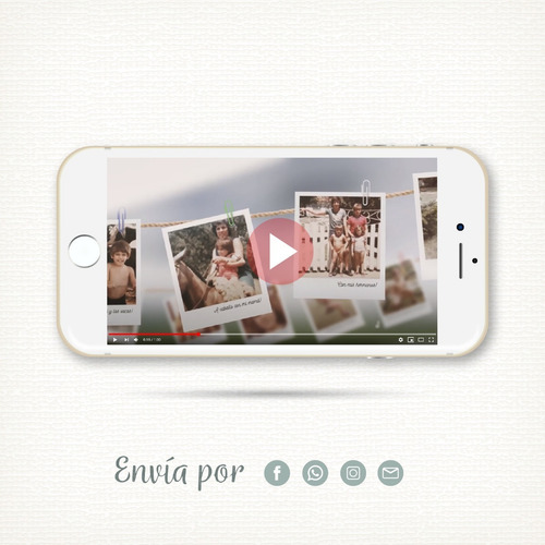 Fotovideo, Presentación Cronológica De Fotos Con Música