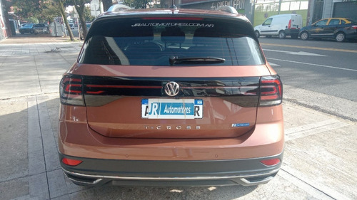 Volkswagen T-cross Highline 1.6 Msi 110cv At