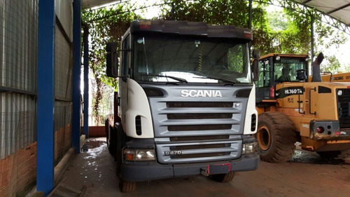 Imagem 13 de 13 de Scania G 470 6x4 Ano 2009/2009 Guincho (extra Pesado)