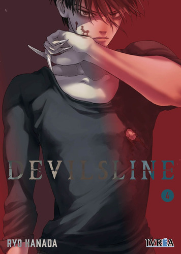 Libro Devils Line 4