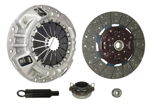 Kit Clutch Isuzu Elf 200 300 09-12 300mm 14e