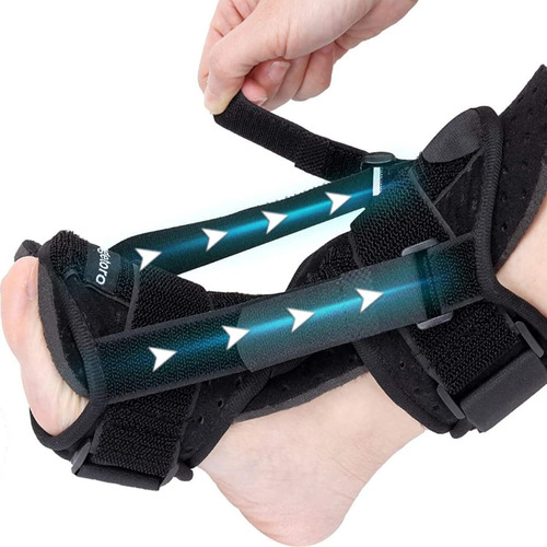 Férula Nocturna Para Fascitis Plantar - Soporte De Pie