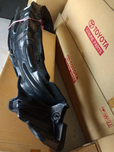 Guardapolvo Delantero Izquierdo Hilux 98/2005 Original Toyot