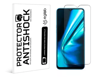 Protector Mica Pantalla Para Xiaomi Realme 5s