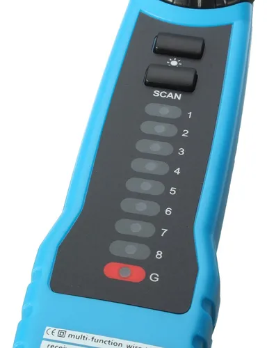 Fwt11 Rj11 Rj45 Teléfono Alambre Tracker Tracer Toner Ethern