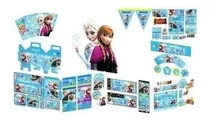 Comprar Kit Imprimible Frozen Cotillón Candy Bar Cumpleaños
