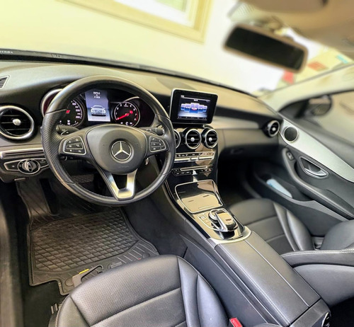 Mercedes Benz C250 Style At