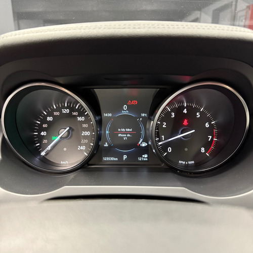 Land Rover Evoque 2.0 Hse Plus 240cv