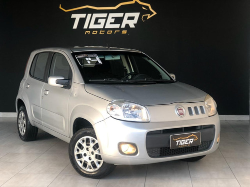 Fiat Uno Vivace 1.0 2014 Completo