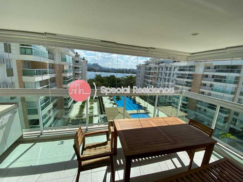 Imagem 2 de 15 de Apartamento-à Venda-barra Da Tijuca-rio De Janeiro - 300808