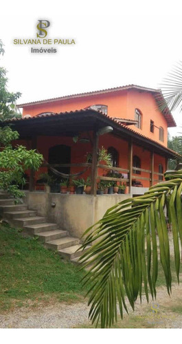 Imagem 3 de 15 de Chácara De 1.000 M² Para Venda Ou Permuta - Mairiporã. - Ch878