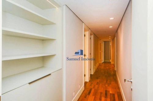 Imagem 12 de 30 de Apartamento Com 4 Dormitórios À Venda, 350 M² Por R$ 8.250.000 - Itaim Bibi - São Paulo/são Paulo - Ap4430