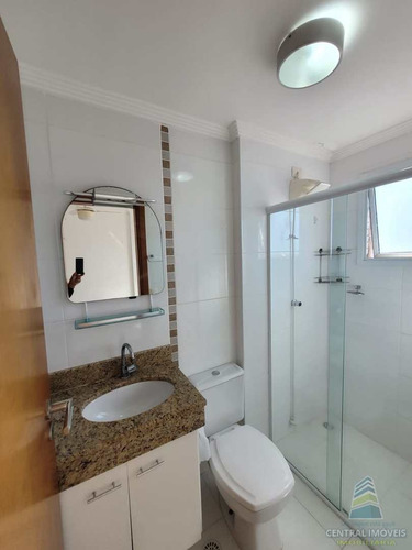Imagem 13 de 30 de Apartamento Com 3 Dorms, Aviação, Praia Grande - R$ 690 Mil, Cod: 12262 - V12262