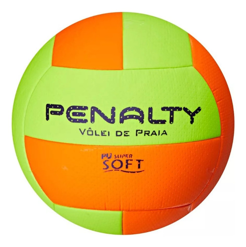 Bola Volei De Praia Penalty Xxi Super Soft