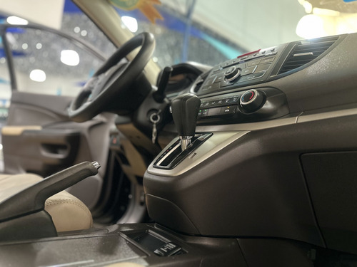 Honda CR-V 2.0 LX 4X2 16V GASOLINA 4P AUTOMÁTICO