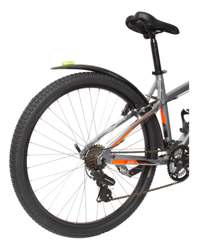 Kit De Salpicaderas Para Bicicletas 24-26 300 Btwin