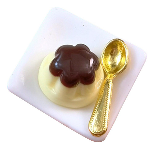 Casa De Muñecas Miniatura Postre Casa De Muñecas Mango
