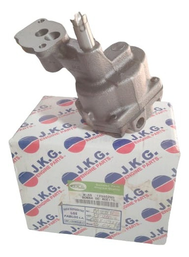 Bomba Aceite Motor Chevrolet 305 350 200 Bajo Volúmen M-55