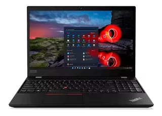 Laptop Lenovo Thinkpadt15gen2 Core I5 1135g7 8gb 512ssd W10p
