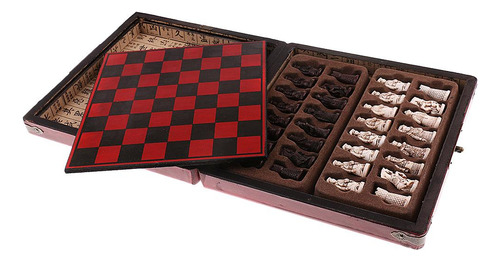 Juego De Ajedrez Chino Antiguo