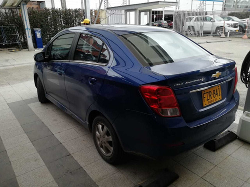 Chevrolet Beat Ltz Mt 2019