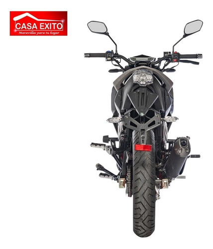 Imagen 3 de 6 de Moto Shineray Xy-gp200 200cc Año 2023 Color Ne/ Ro 0 Km