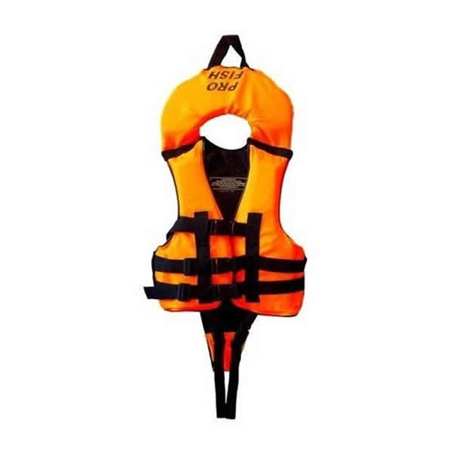 Chaleco  Pro Fish  Pescador Eco C/cuello T2 (no Envios)