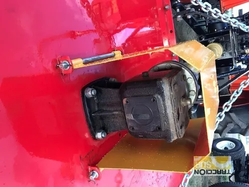Desmalezadora Hanomag Nueva 3 Ptos 1.70 Mt