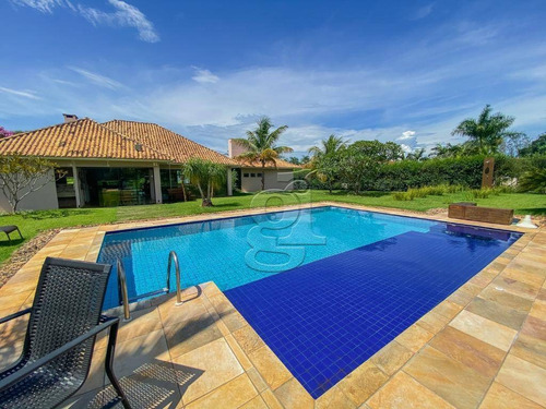Casa À Venda, 369 M² Por R$ 2.000.000,00 - Recanto Golf Ville - Cambé/pr - Ca0288