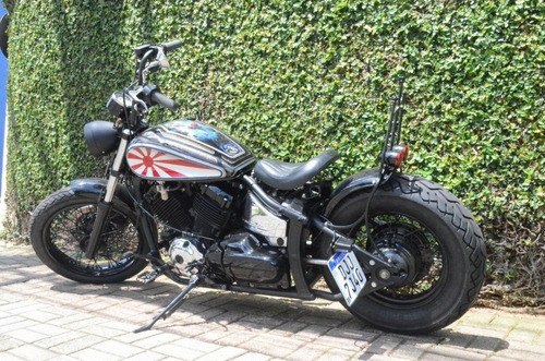 Yamaha Dragstar 650 2004