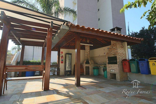 Imagem 19 de 26 de Apartamento Com 3 Dormitórios Para Alugar, 78 M² Por R$ 2.600,00/mês - Jaguaré - São Paulo/sp - Ap5046