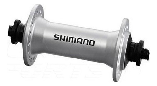 Cubo Dianteiro Shimano Alivio Hb-m430