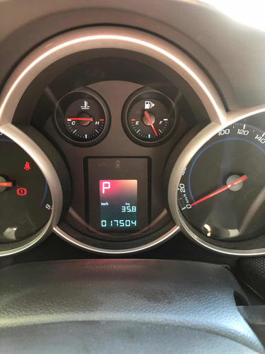 Chevrolet Cruze 2.0 Vcdi Sedan Lt At 163cv 2015