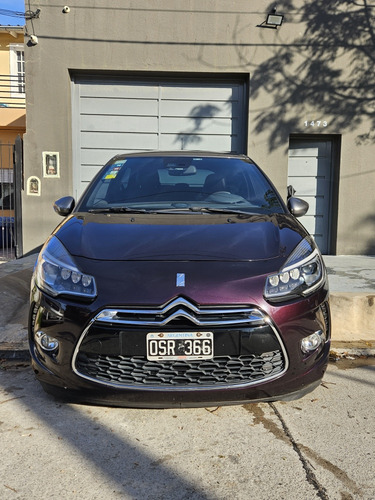 Citroën DS3 1.6 Thp 156 Sport Chic Nav