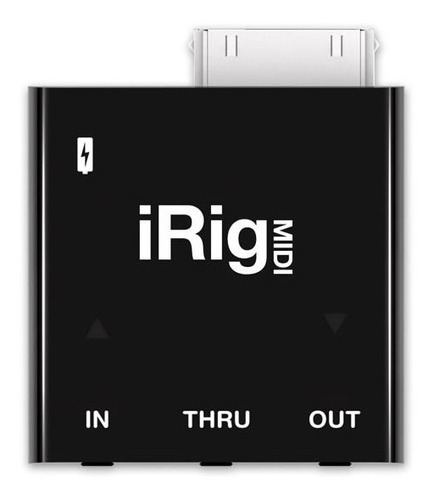 Interface Ik Multimedia Irig Midi (iPhone)