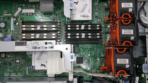 Servidor Ibm X3650 M2 2x Xeon Quadcore 32gb 2 Hds 300gb
