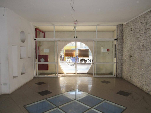 Imagem 8 de 12 de Prédio Para Alugar, 1040 M² Por R$ 25.000,00/mês - Centro - Guarulhos/sp - Pr0019