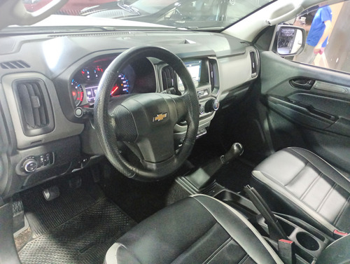 Chevrolet S10 2.5 Advantage Cab. Dupla 4x2 Flex 4p