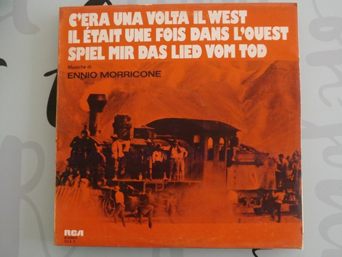 Ennio Morricone - C'era Una Volta Il West