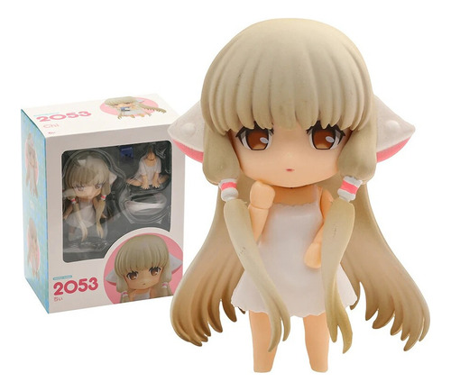 Wj Figura De Acción #2053 Hobby Max Chobits Chi Girl Jarra