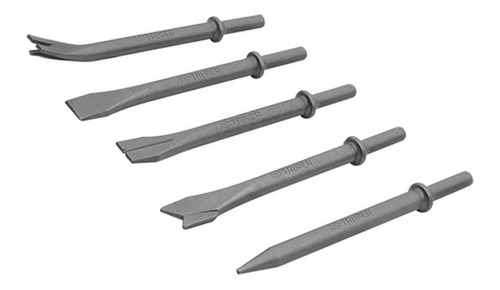 Set 5 Puntas Para Martillo Neumatico Truper Tpn-711 Cuotas