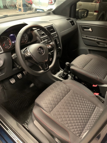 Imagen 9 de 14 de Volkswagen Cross Fox