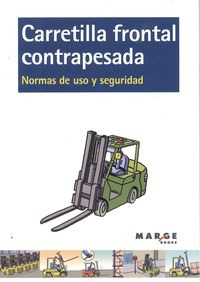 Libro Carretilla Frontal Contrapesada.normas De Uso Y Seguri