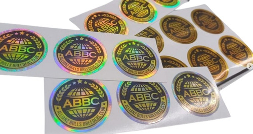 Etiquetas Autoadhesivas Calcos Stickers Vinilos De Corte Pvc