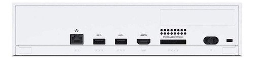Microsoft Xbox Series S 512gb Standard Color Blanco